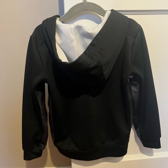Nike zip up hoodie 4T - Picture 2 of 3